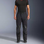 Merlin (SALE) Waterproof Over Jacket Platinum (Laminate) Black