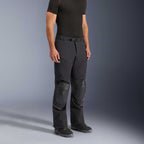 Merlin (SALE) Waterproof Over Jacket Platinum (Laminate) Black
