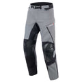 Alpinestars ANDES PRO Drystar XF Motorcycle Textile Adventure Touring Jacket (Dark Grey/Black)