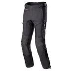 Alpinestars Bogota 3 Seasons Pro Drystar Motorcycle Adventure Textile Pant (Black/Black) *Regular Leg*