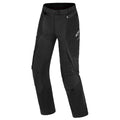 Alpinestars Women's Andes Drystar V4 Motorcycle Textile Pant (Black)