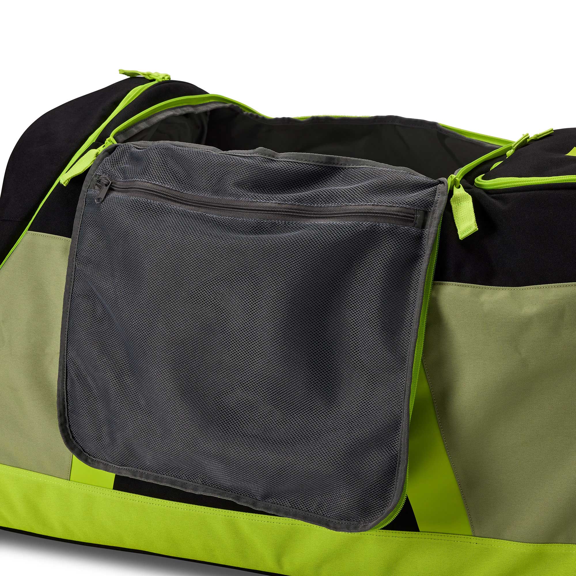 FOX Racing Gear Bag - Shuttle 180 Roller - 152L - RACE SPEC (Pale Green)