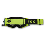 FOX Racing AIRSPACE V3 Roll-Offs MX | Enduro Goggles (Flo Yellow)