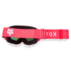 FOX Racing MAIN V3 CORE MX Goggles (Fluo Pink) Mirror Pink Lens