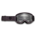 FOX Racing MX | Enduro Goggles - MAIN V3 ENDURO (Dark Shaddow) Dual Clear Lens