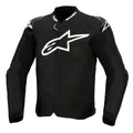 Alpinestars T-GP AIR Motorcycle Vented Jacket (Black)