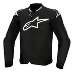 Alpinestars T-GP AIR Motorcycle Vented Jacket (Black)