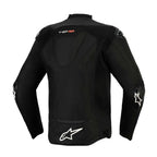 Alpinestars T-GP AIR Motorcycle Vented Jacket (Black)