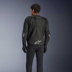 Alpinestars T-GP AIR Motorcycle Vented Jacket (Black)