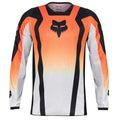 FOX Racing 180 LEAN MX Jersey (Flo Orange)