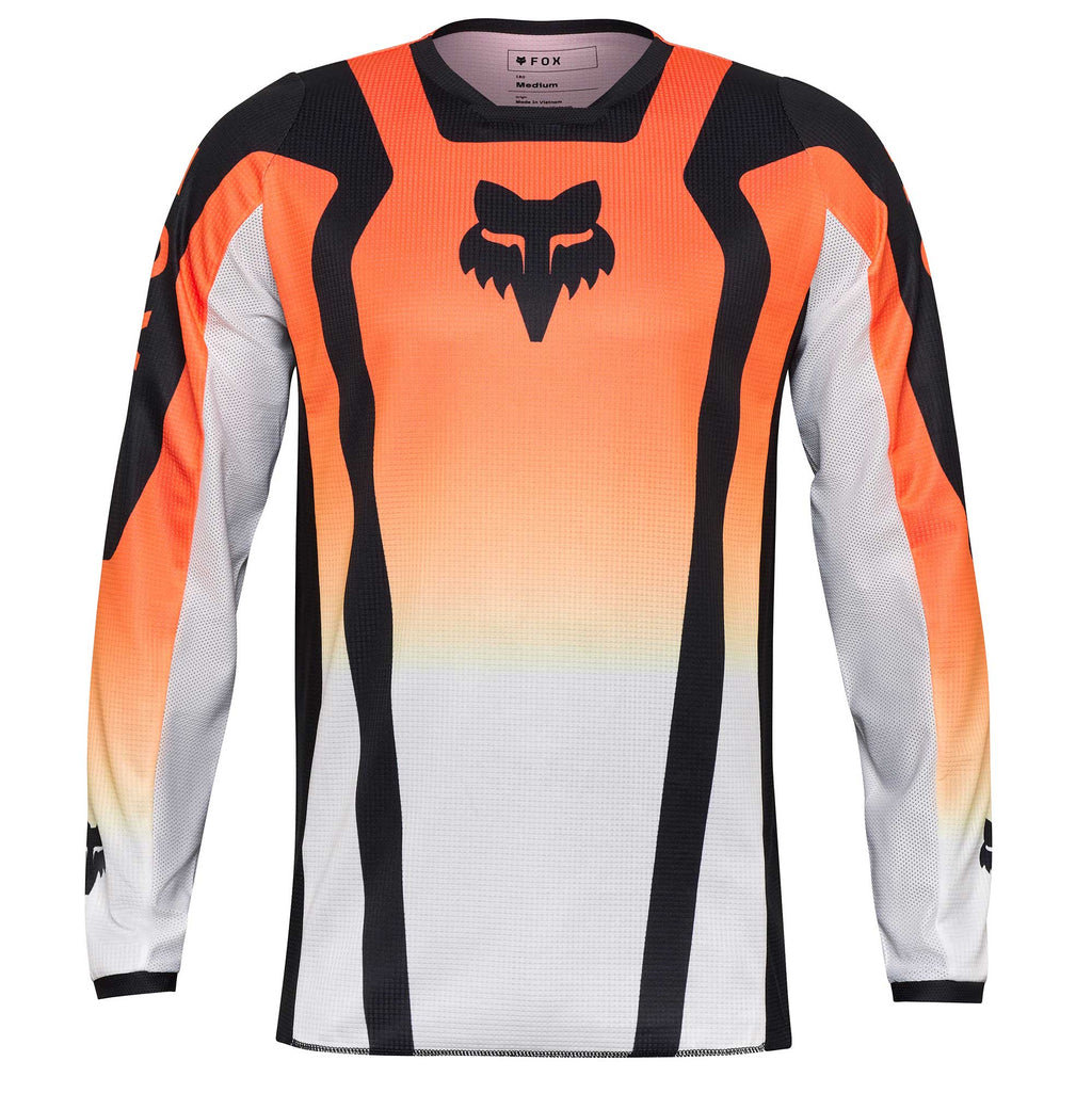 FOX Racing 180 LEAN MX Gear Set (Flo Orange)