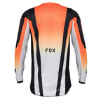 FOX Racing 180 LEAN MX Jersey (Flo Orange)