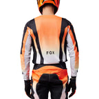 FOX Racing 180 LEAN MX Jersey (Flo Orange)