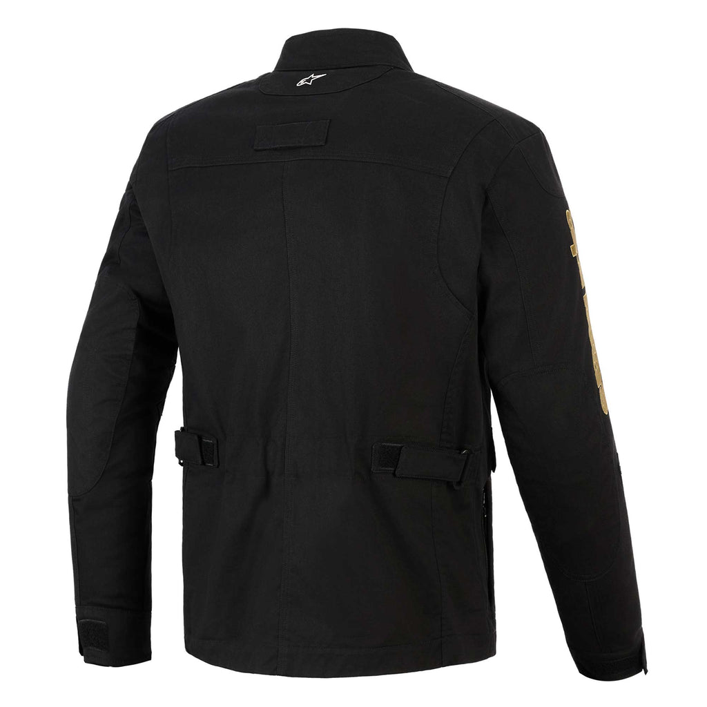 Alpinestars DICE Motorcycle Urban Jacket (Black)