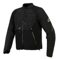 Alpinestars PROVOKE Motorcycle Urban Jacket (Black)