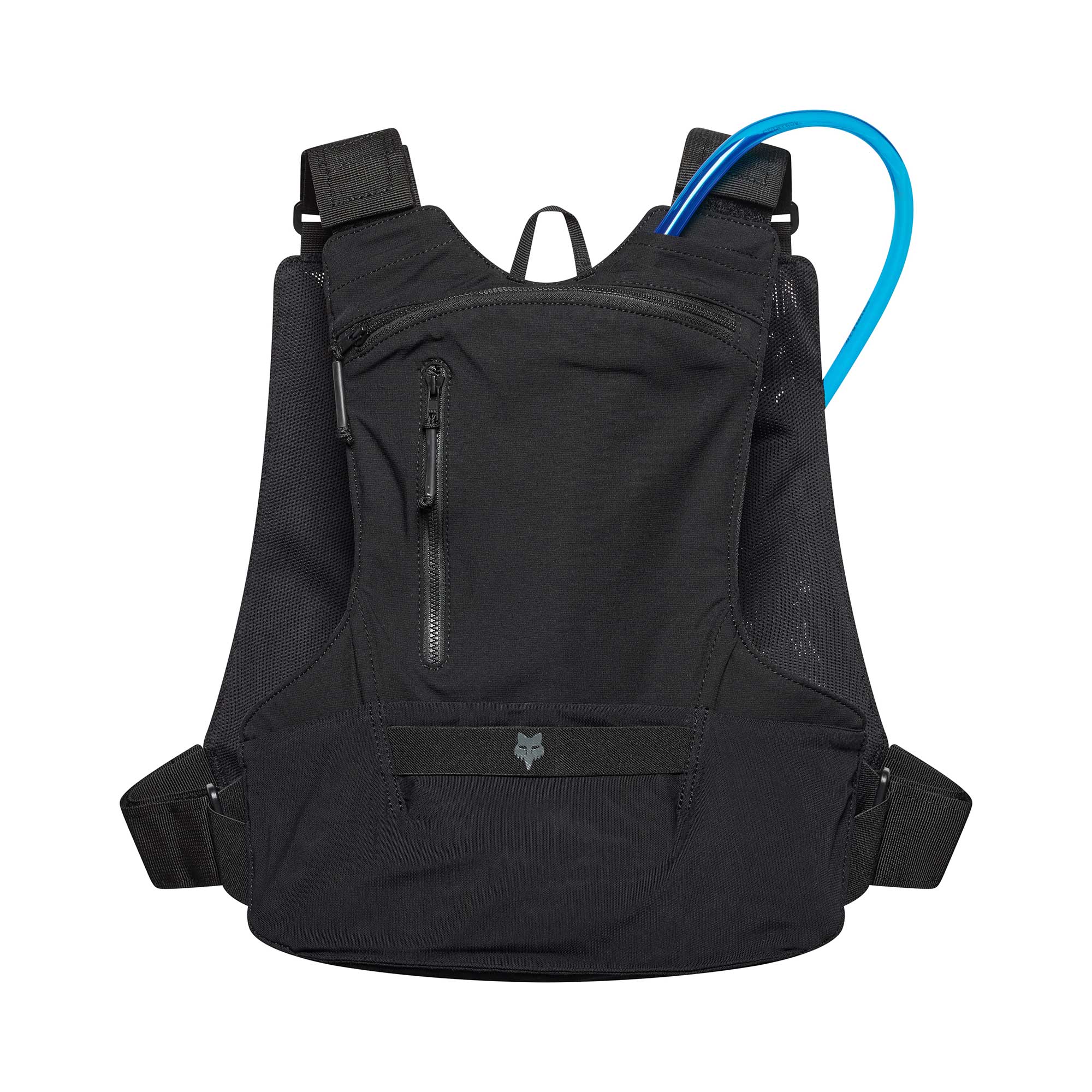 FOX Racing Enduro Enduro Vest - LEGION TAC Lite inc 1.5L Camelbak (Black)