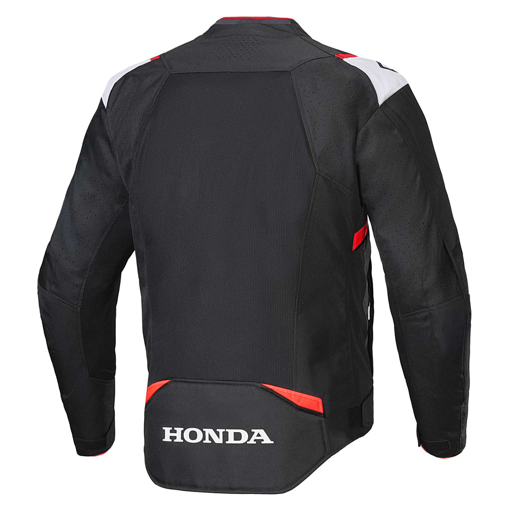Alpinestars Honda T-SPS Air V2 Jacket (Black/White/Bright Red)
