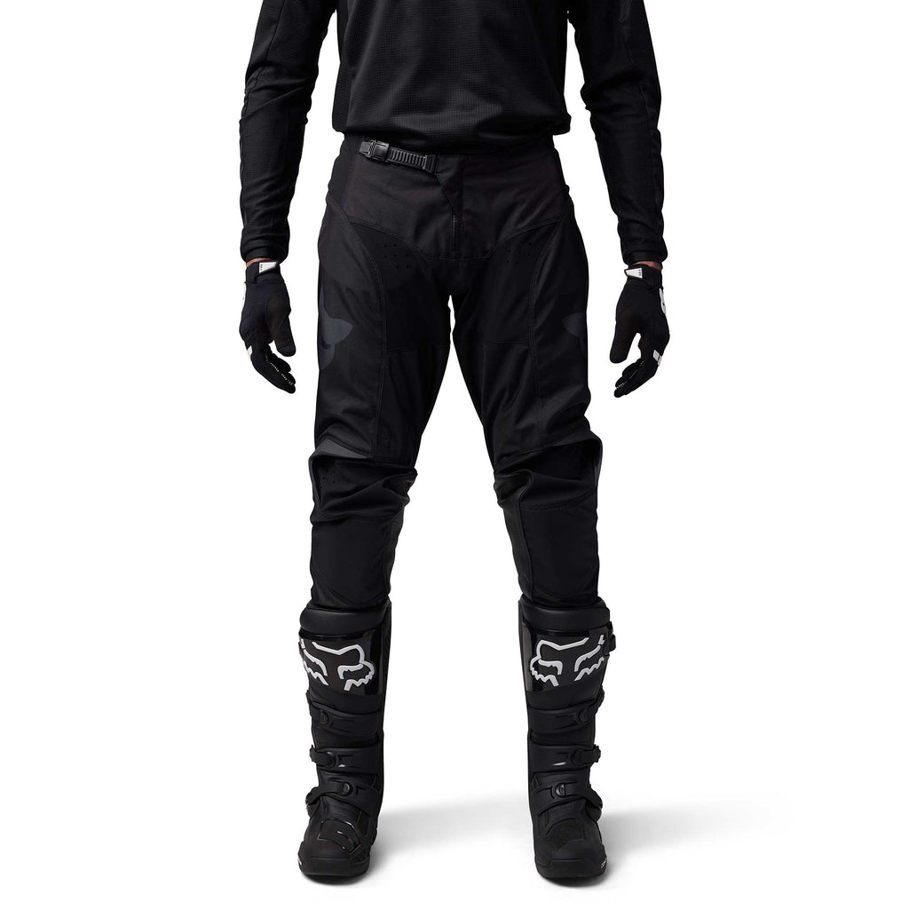 FOX 180 BLACKOUT MX Gear Set (Black)