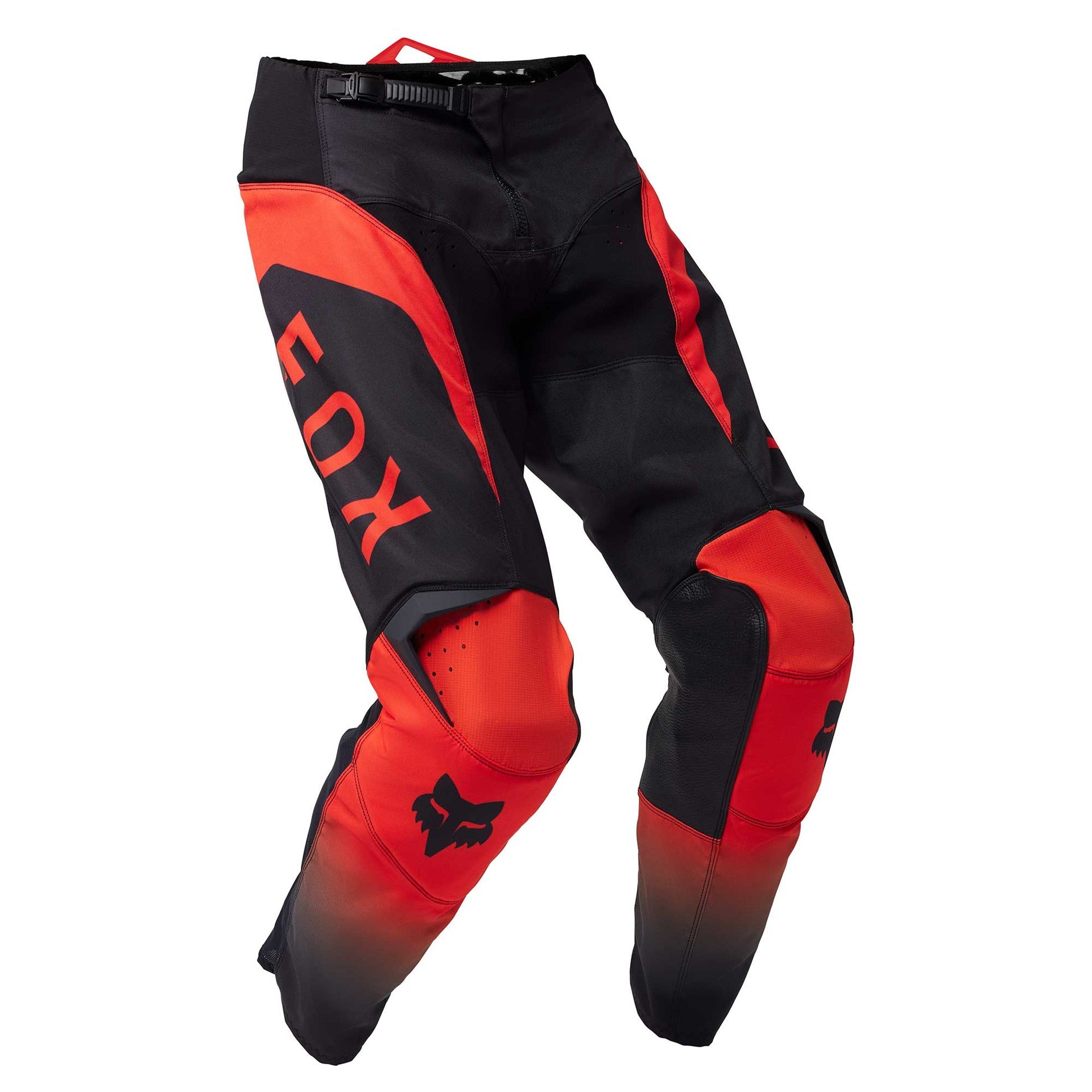 FOX (SALE) MX Jersey & Pant Kit - 180 LEAN (Red/Black)