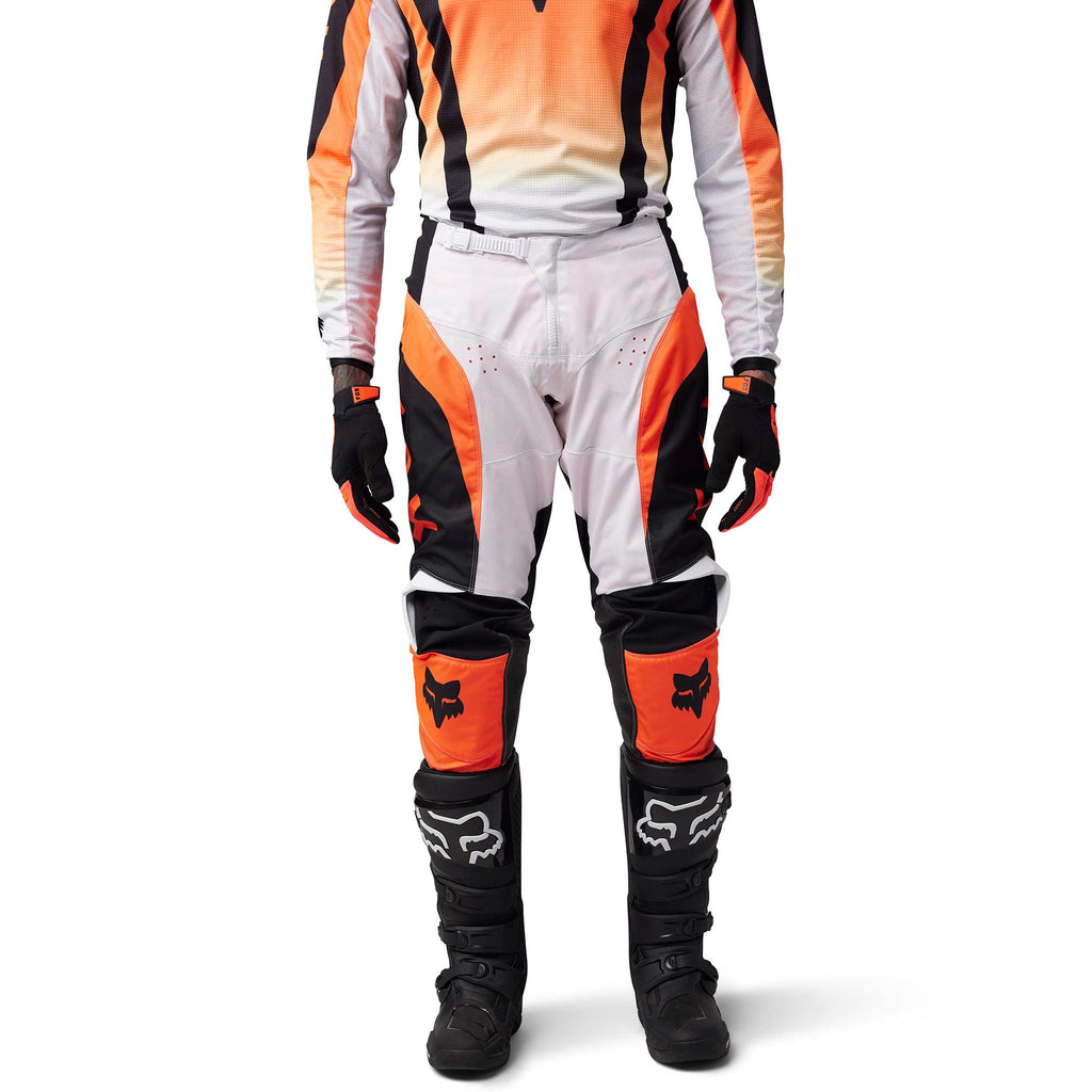 FOX Racing 180 LEAN MX Pant (Flo Orange)