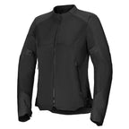 Alpinestars Stella C-1 AIR Womens Motorcycle Vented Jacket (Black)
