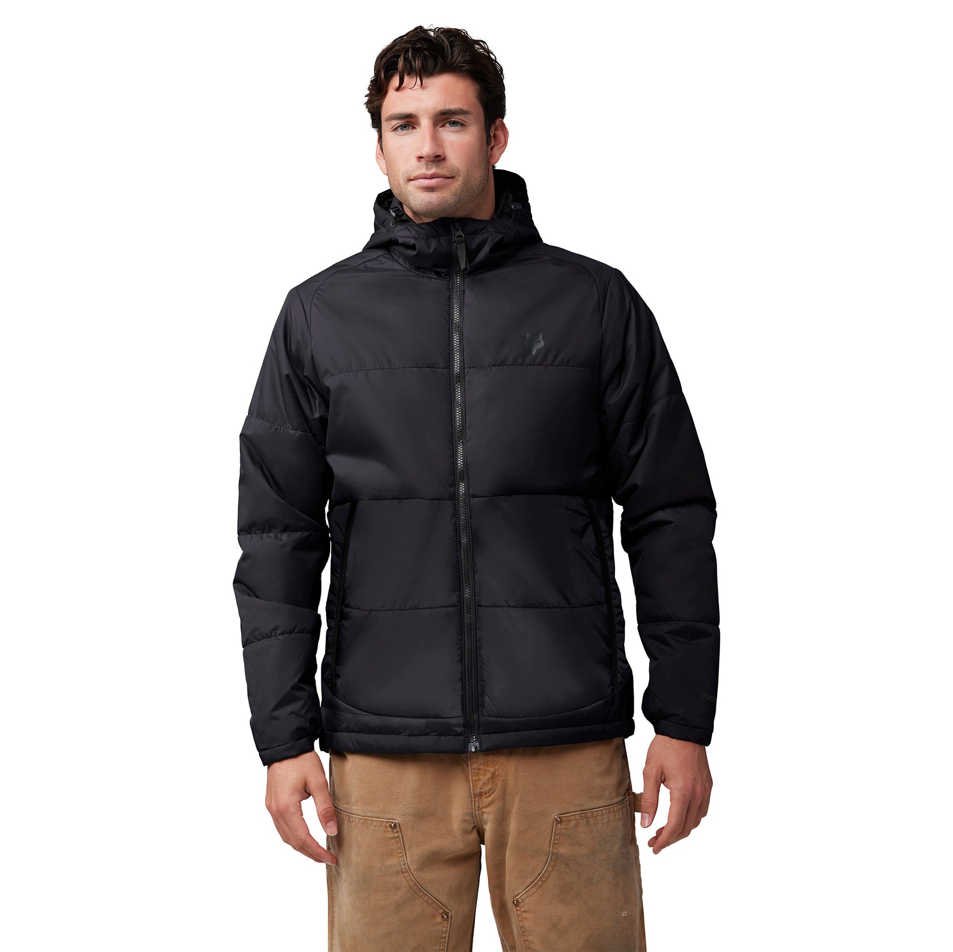 FOX Racing Mens Jacket - RIDGEWAY (Black)