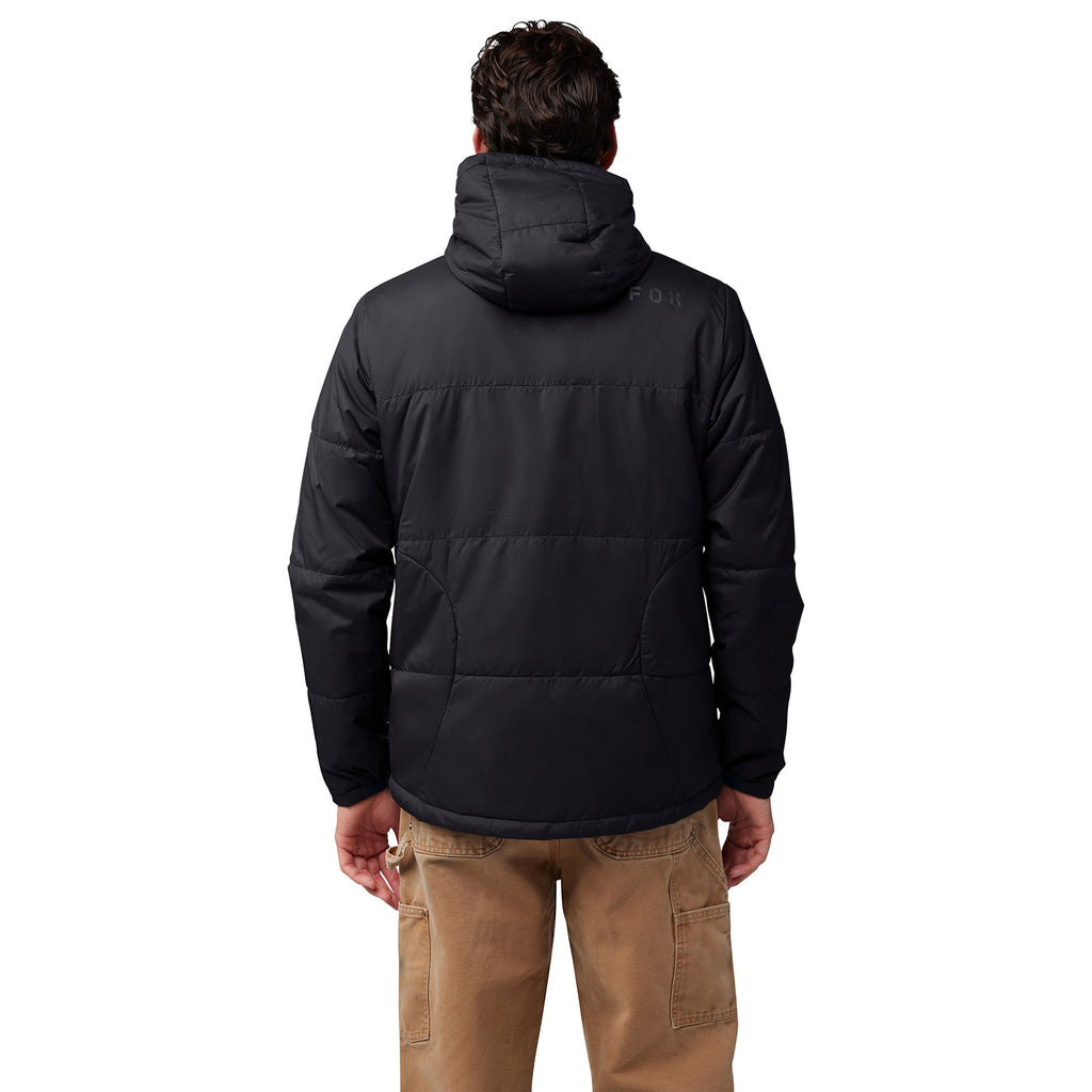 FOX Racing Mens Jacket - RIDGEWAY (Black)