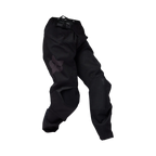 FOX Racing Youth 180 Blackout Gear Set (Black/Black)