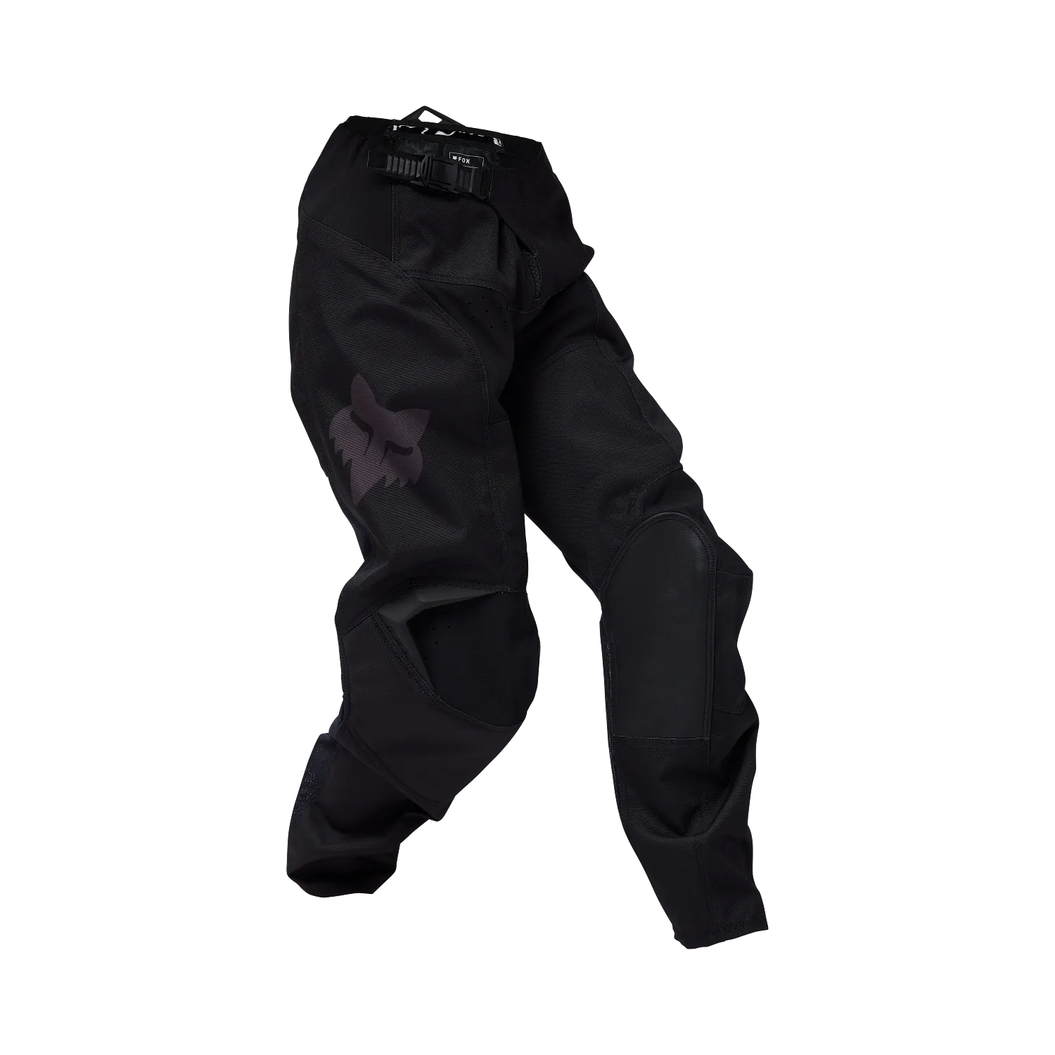FOX Racing Youth 180 Blackout Gear Set (Black/Black)
