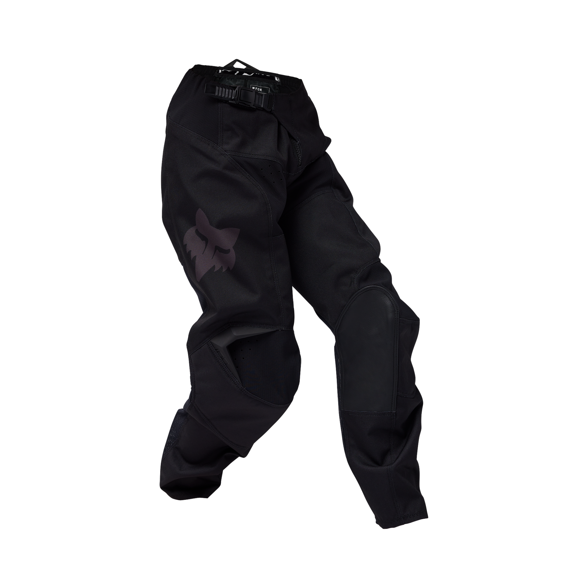 FOX Racing Youth 180 BLACKOUT MX Pant (Black/Black)