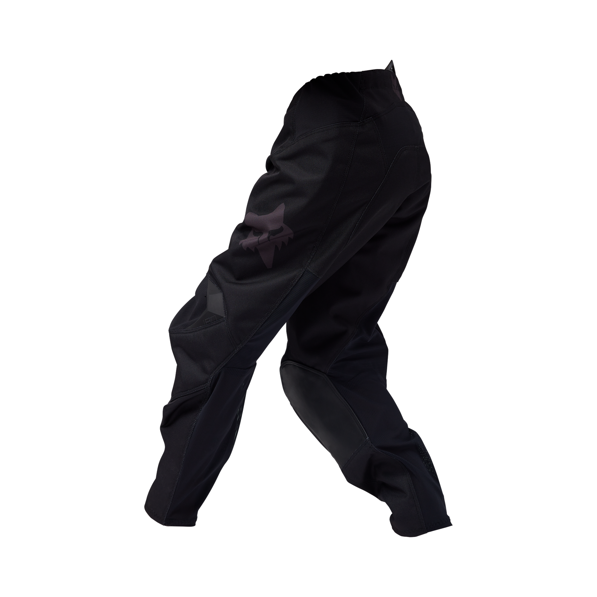 FOX Racing Youth 180 BLACKOUT MX Pant (Black/Black)