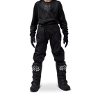 FOX Racing Youth 180 BLACKOUT MX Pant (Black/Black)