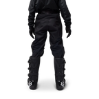 FOX Racing Youth 180 Blackout Gear Set (Black/Black)
