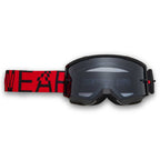 FOX MAIN V3 RACE SPEC Goggles (Flo Red) Dark Lens