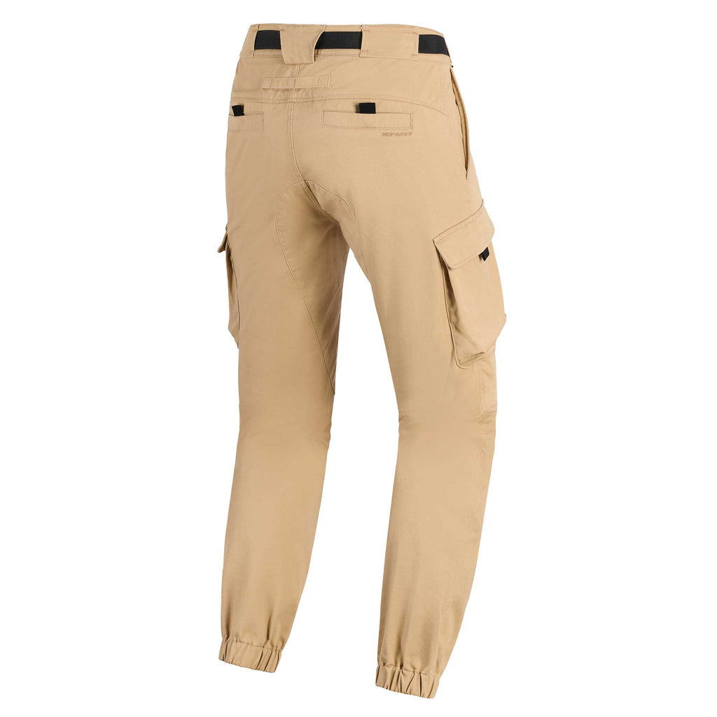 Alpinestars FLEX-AST Cargo Pant (Light Beige) Short Leg