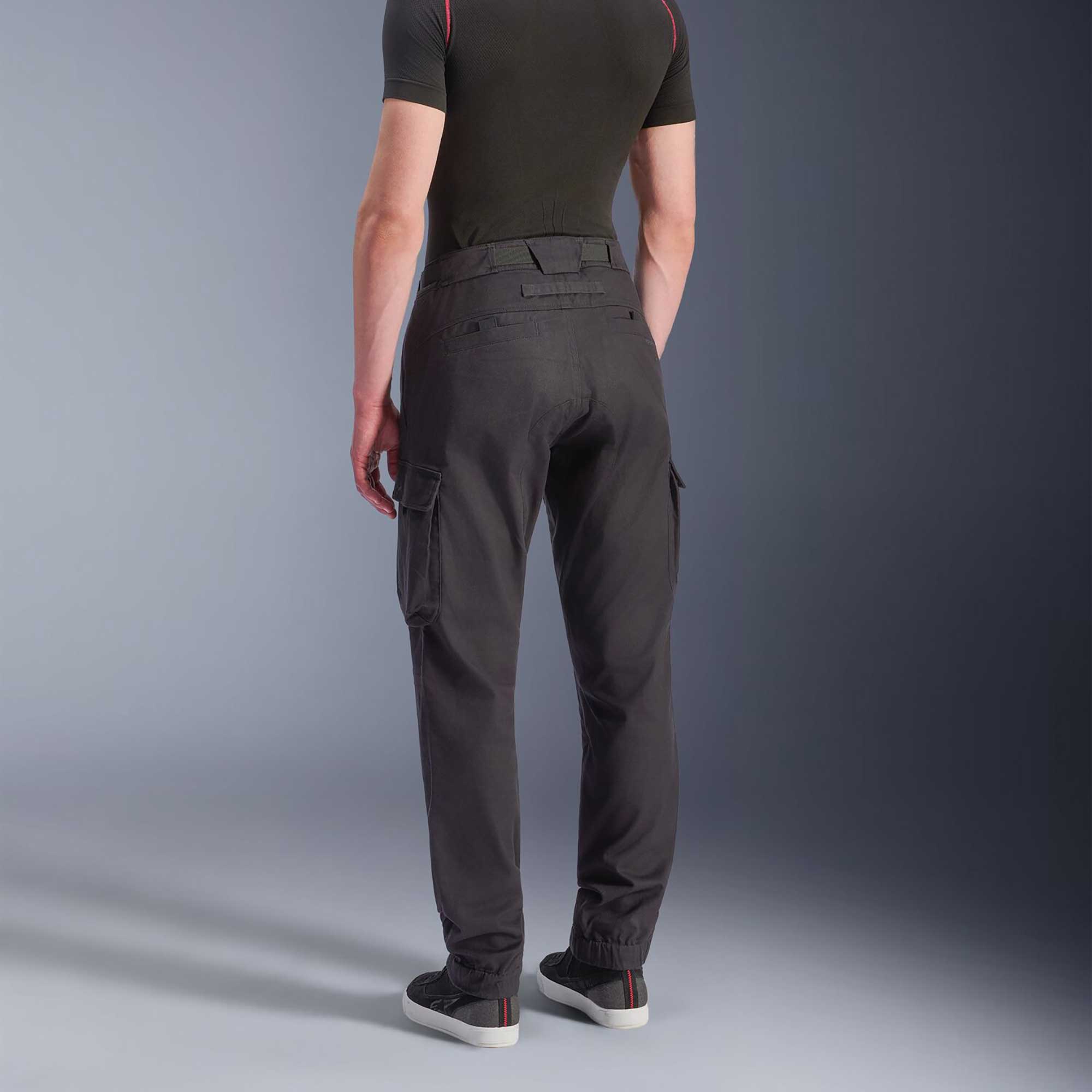 Alpinestars FLEX-AST Cargo Pant (Black/Black) Short Leg
