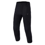 Alpinestars EXPLORE AST Motorcycle Textile Pants - Short Leg (Black)