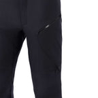 Alpinestars EXPLORE AST Motorcycle Textile Pants - Short Leg (Black)