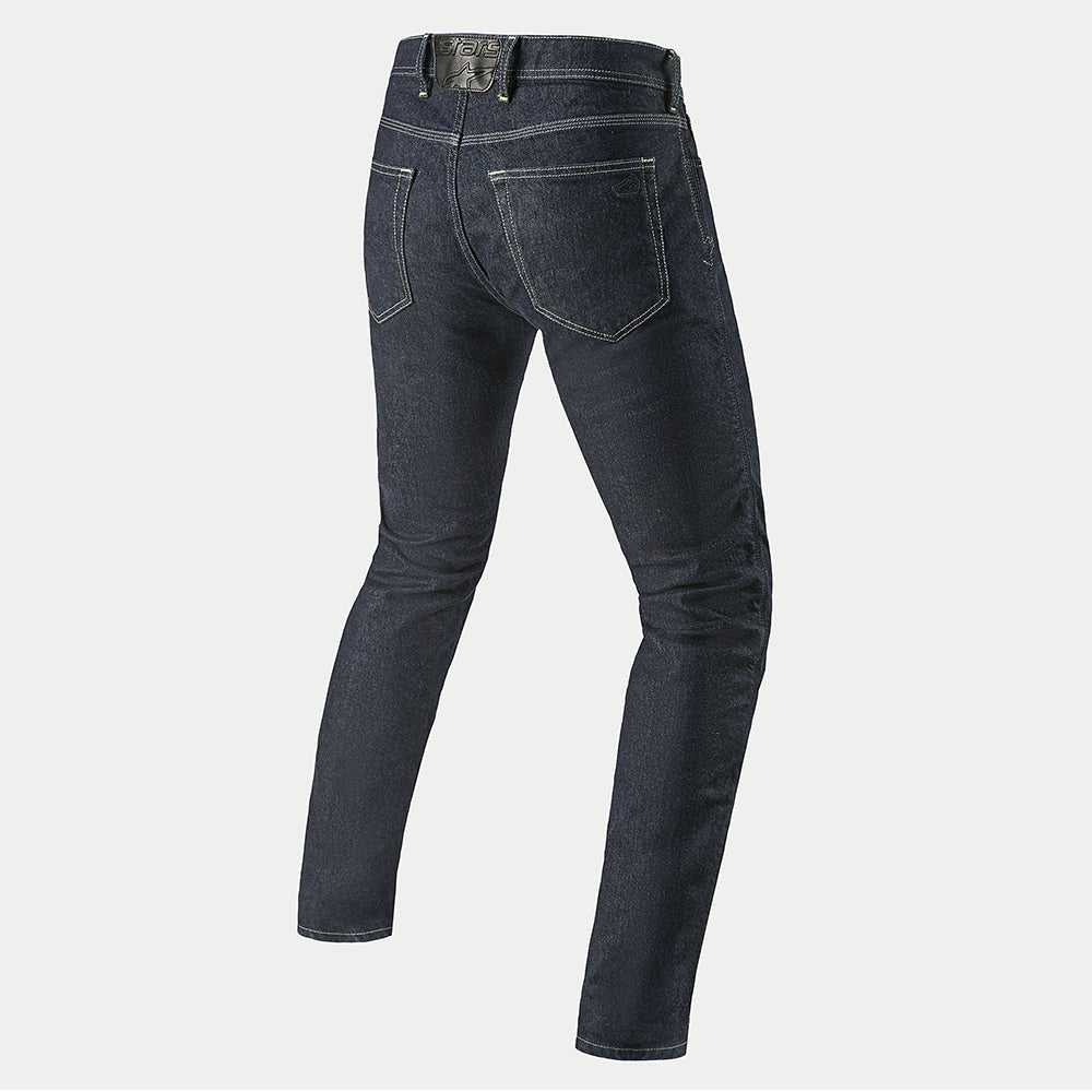 Alpinestars Copper V3 Denim Riding Jeans (Blue Rinse)