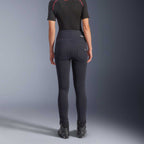 Alpinestars Stella FLEX-AST Leggings Women's Motorcycle Jeans (Black/Black) Short Leg
