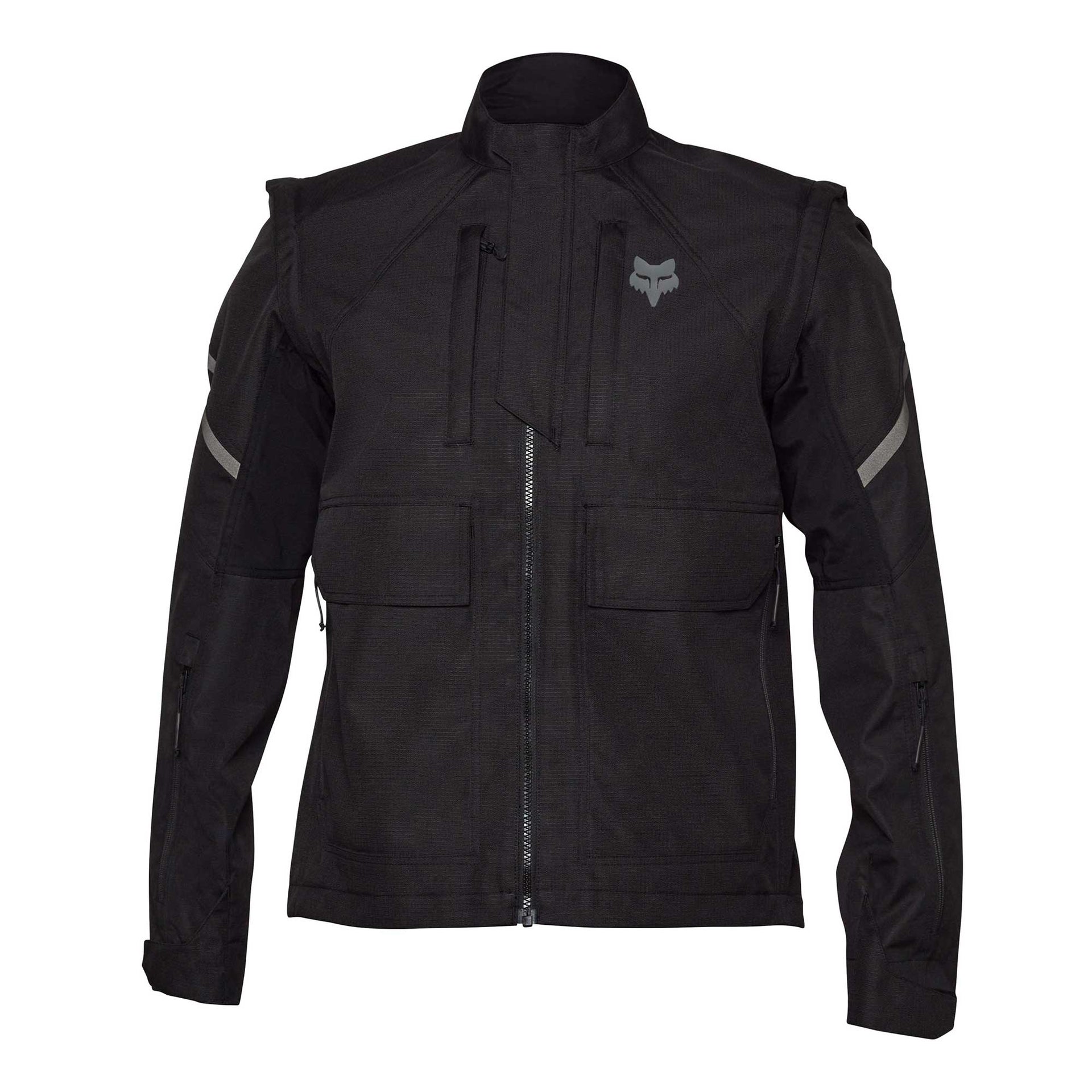 FOX (2026) Enduro Jacket - DEFEND Off Road (Black)