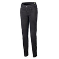 Alpinestars Women's Daisy V3 Motorcycle Denim Jeans (Rinse Black)
