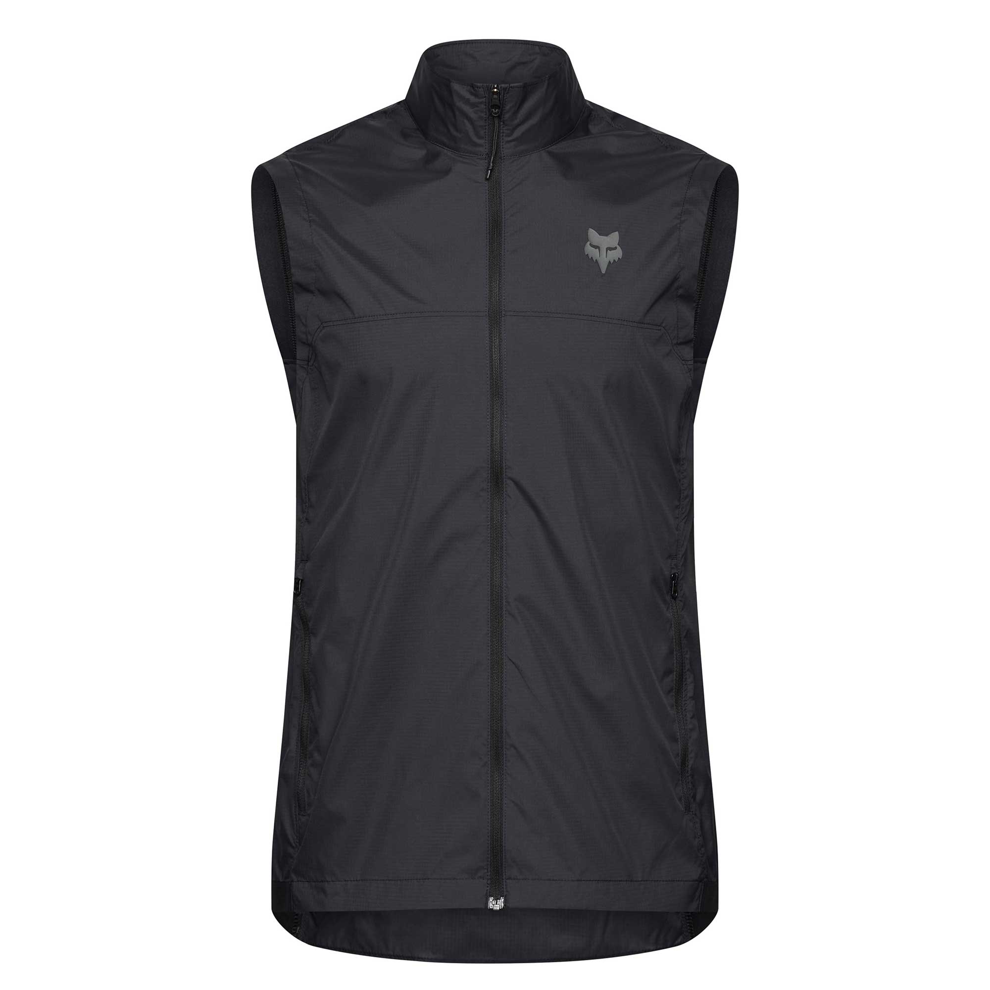 FOX Racing Enduro Wind Vest - RANGER Off Road Packable (Black)