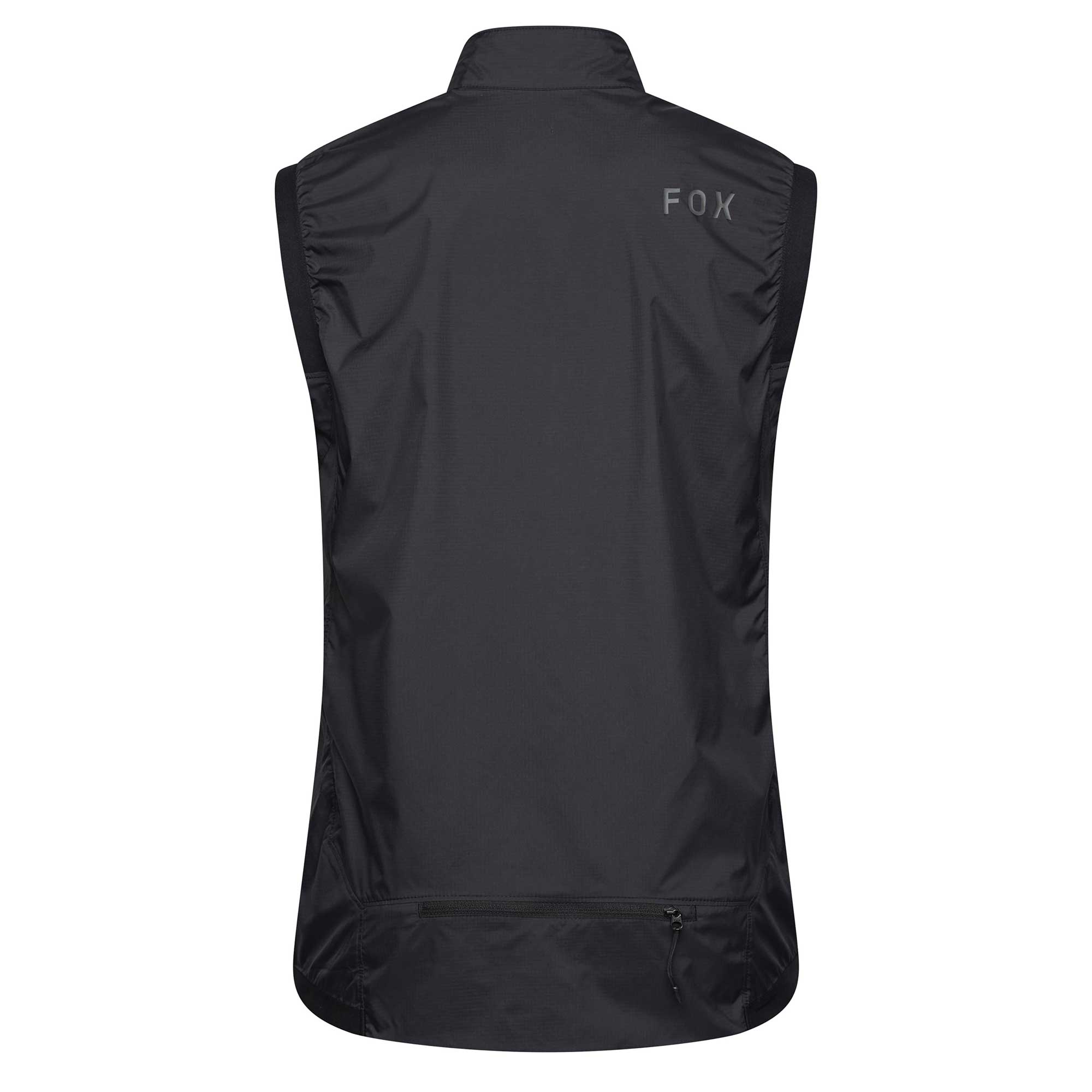 FOX Racing Enduro Wind Vest - RANGER Off Road Packable (Black)