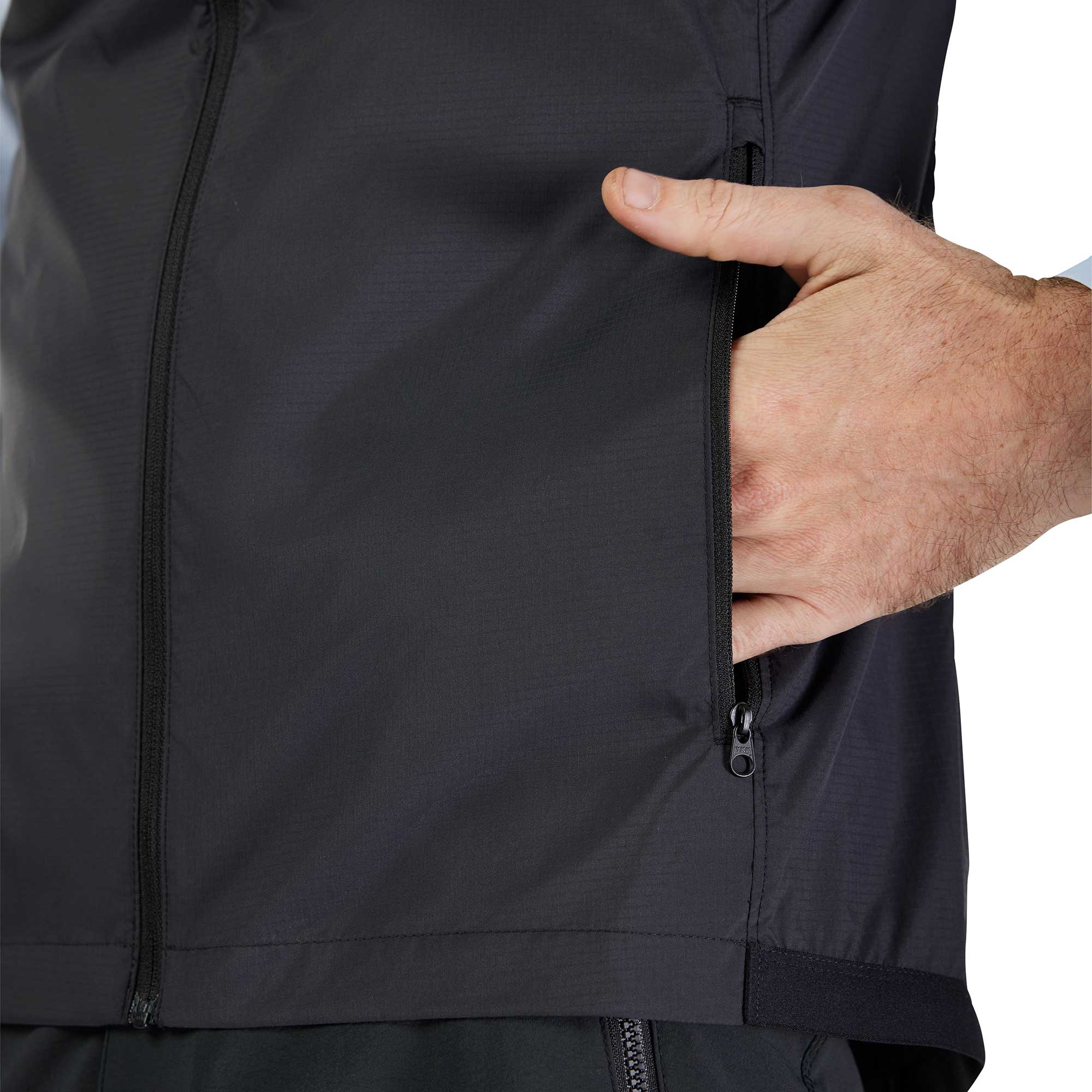 FOX Racing Enduro Wind Vest - RANGER Off Road Packable (Black)