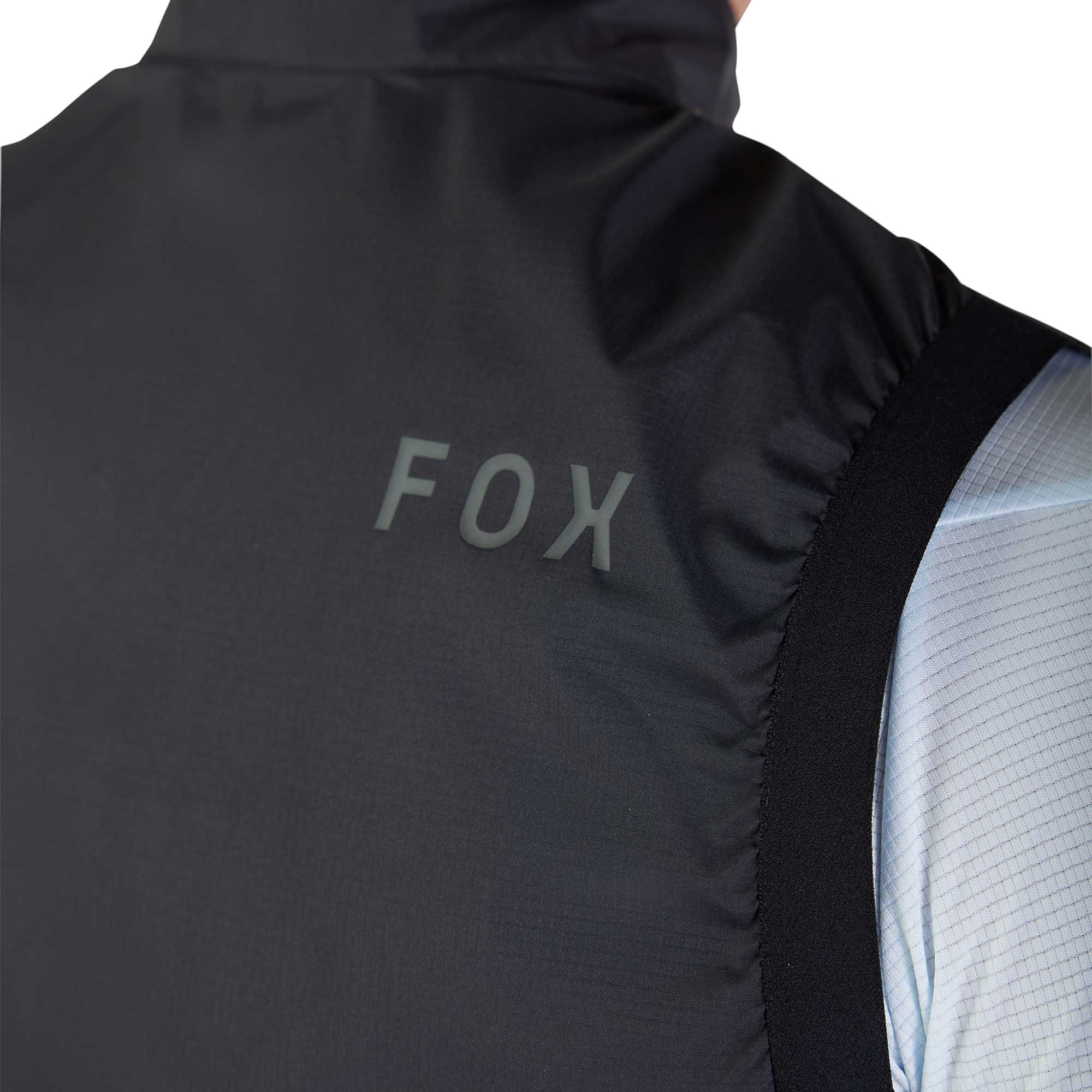 FOX Racing Enduro Wind Vest - RANGER Off Road Packable (Black)
