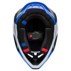 FOX (SALE) Helmet - V3 MIPS FADE (White/Blue)