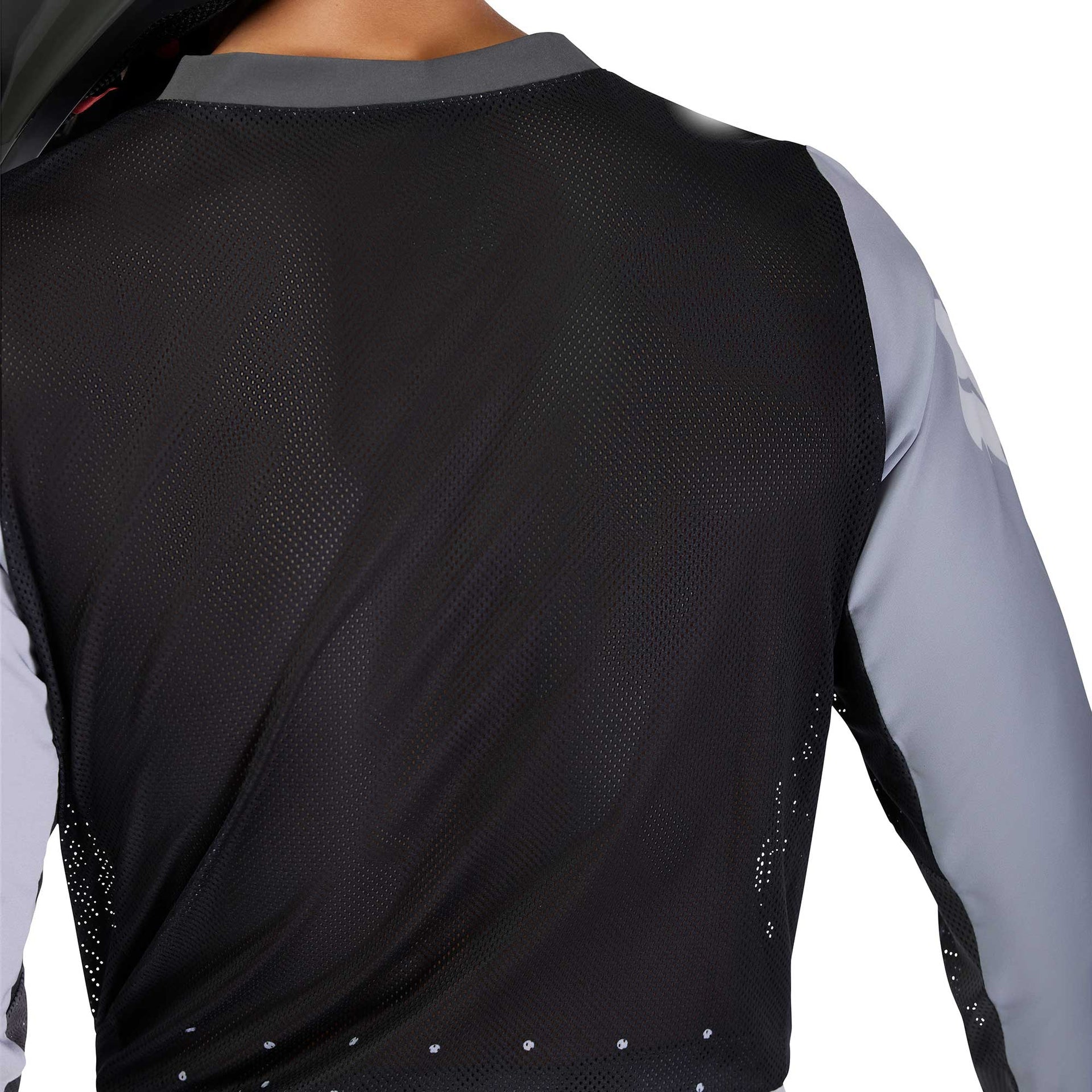 FOX (SALE) Enduro Jersey - RANGER AIR (Black)