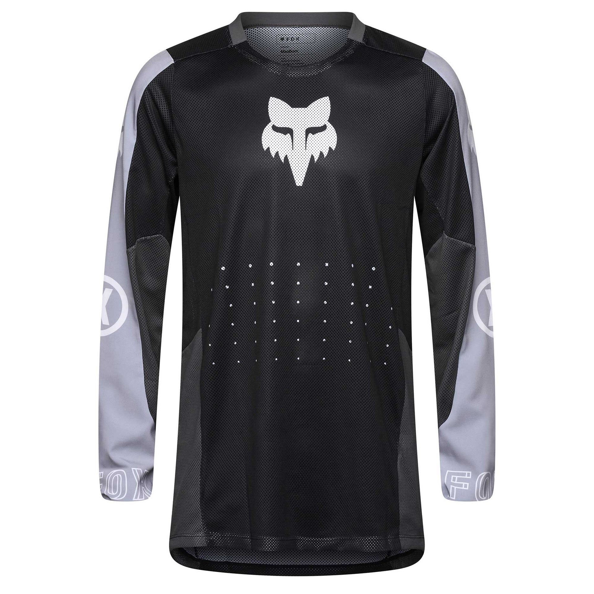 FOX (SALE) Enduro Jersey - RANGER AIR (Black)