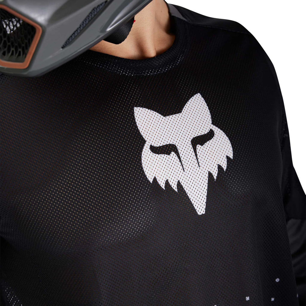 FOX (SALE) Enduro Jersey - RANGER AIR (Black)